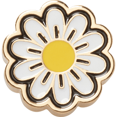 Elevated Daisy Jibbitz Shoe Charm for Women|Men|Jibbitz™ Charms