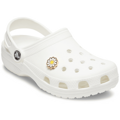 Elevated Daisy Jibbitz Shoe Charm for Women|Men|Jibbitz™ Charms