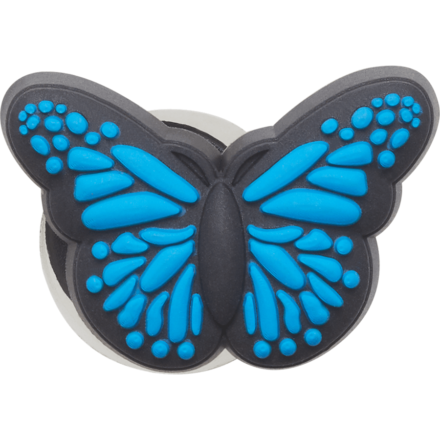 Blue Butterfly Jibbitz Shoe Charm for Women|Men|Jibbitz™ Charms