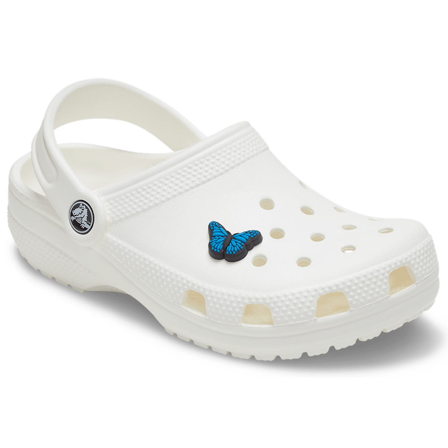 Blue Butterfly Jibbitz Shoe Charm for Women|Men|Jibbitz™ Charms