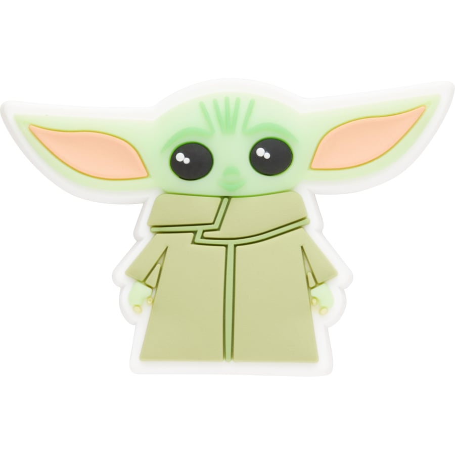 Grogu™ Jibbitz Shoe Charm for Women|Men|Kids|Jibbitz™ Charms