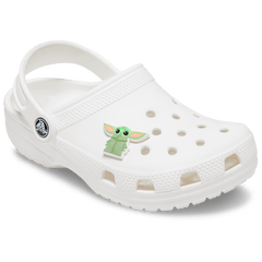 Grogu™ Jibbitz Shoe Charm for Women|Men|Kids|Jibbitz™ Charms