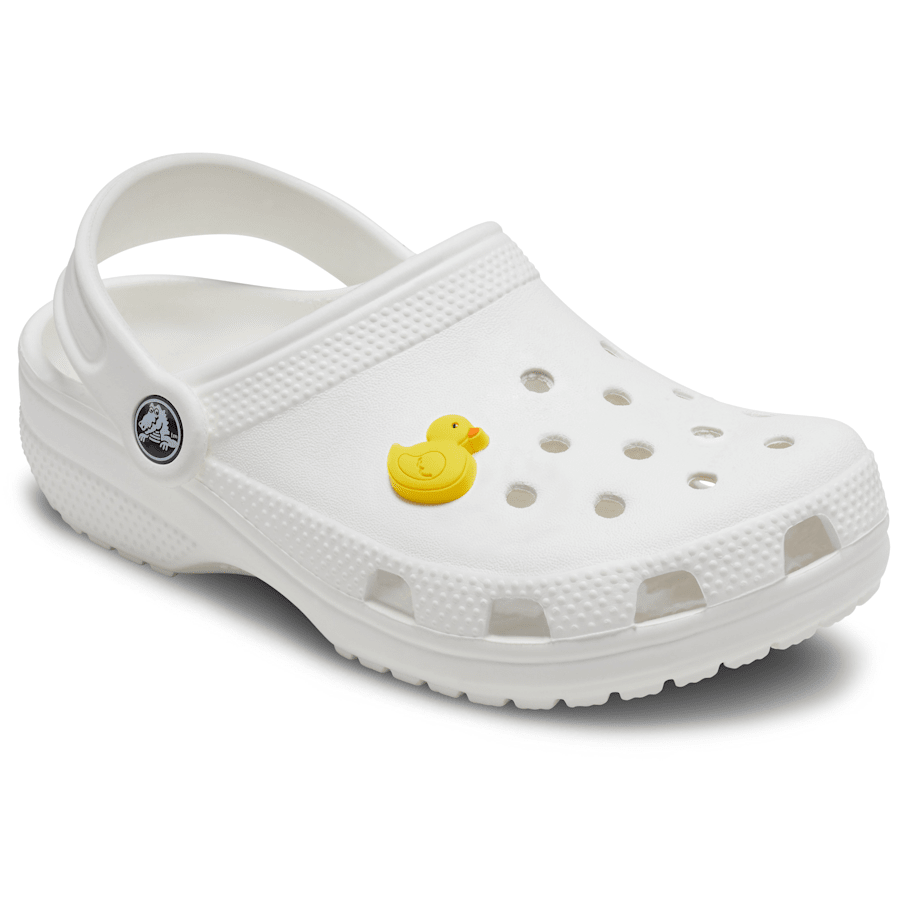 Rubber Ducky Jibbitz Shoe Charm for Women|Men|Jibbitz™ Charms