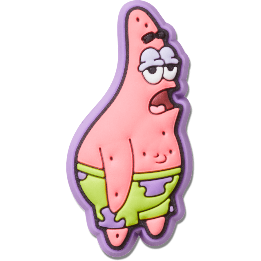 SpongeBob Patrick Jibbitz Shoe Charm for Women|Men|Kids|Jibbitz™ Charms