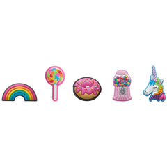Everything Nice 5 Pack Jibbitz™ charms for Women|Men|Jibbitz™ Charms