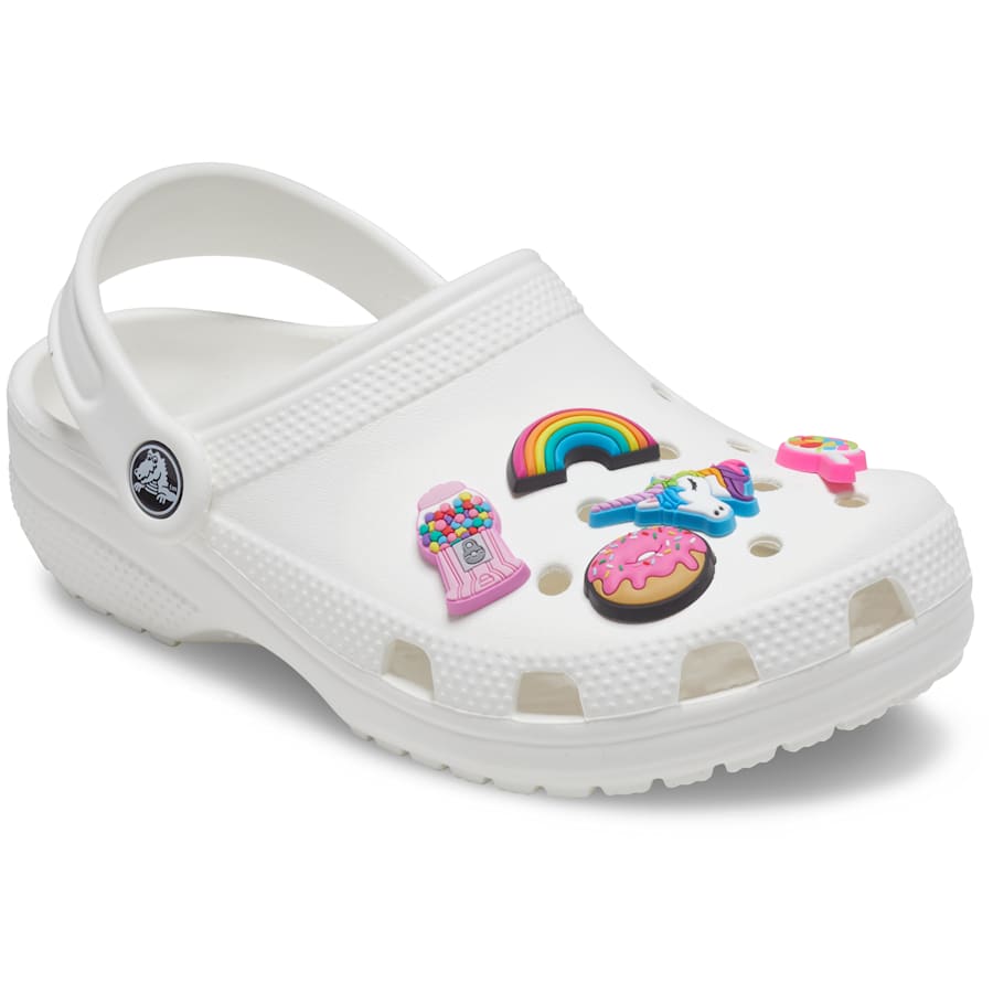 Everything Nice 5 Pack Jibbitz™ charms for Women|Men|Jibbitz™ Charms