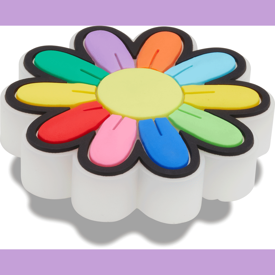 LED Flower Jibbitz Shoe Charm for Women|Men|Jibbitz™ Charms