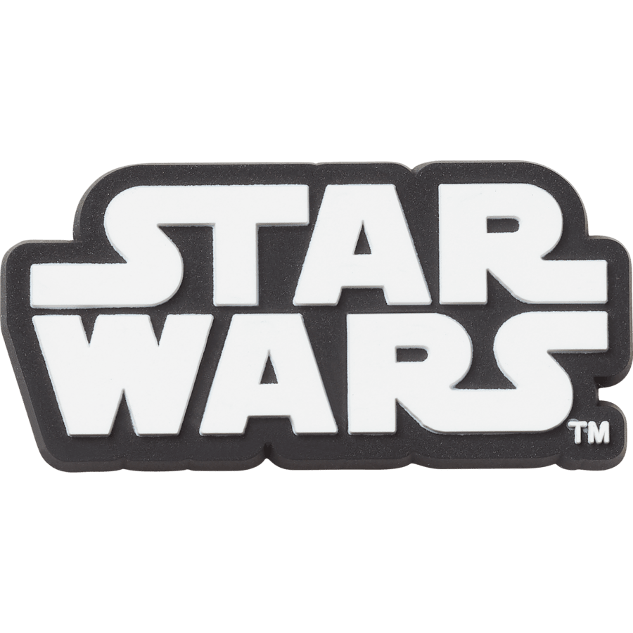 Star Wars Logo Jibbitz Shoe Charm for Women|Men|Kids|Jibbitz™ Charms
