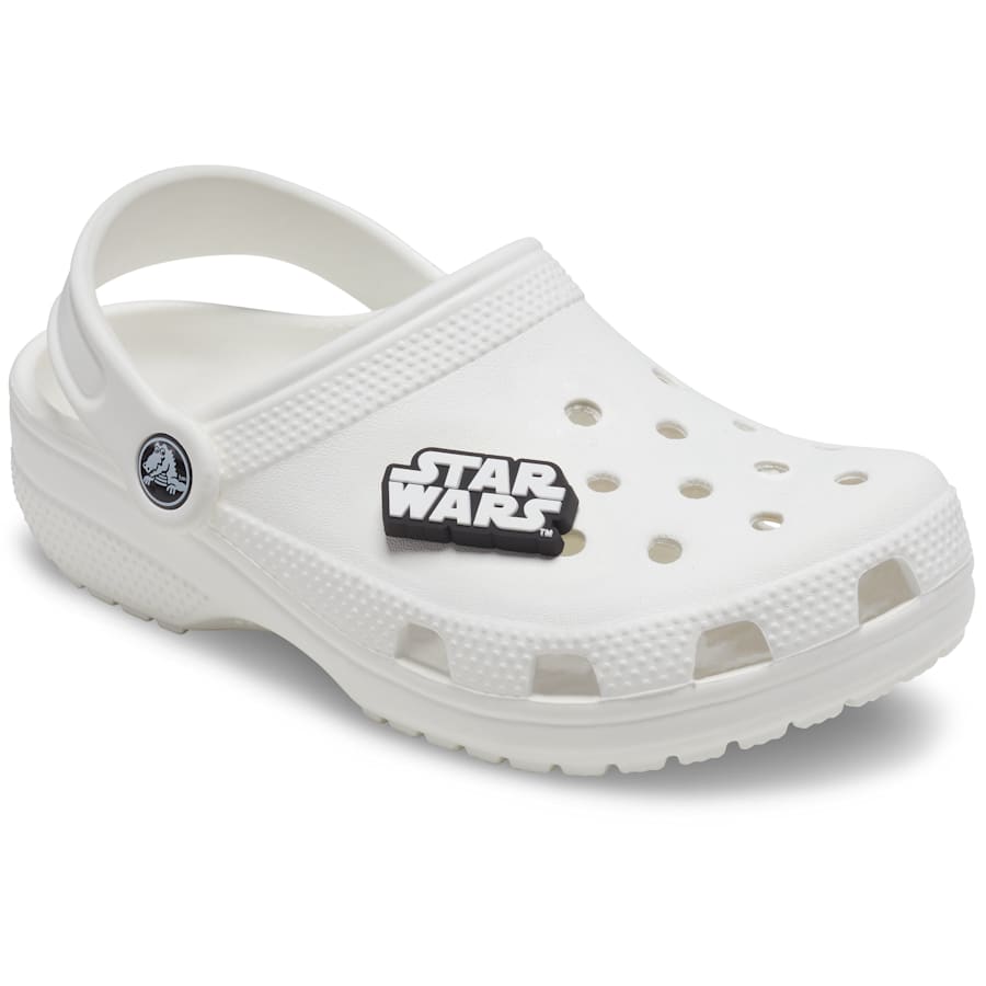 Star Wars Logo Jibbitz Shoe Charm for Women|Men|Kids|Jibbitz™ Charms