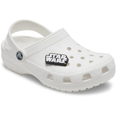 Star Wars Logo Jibbitz Shoe Charm for Women|Men|Kids|Jibbitz™ Charms
