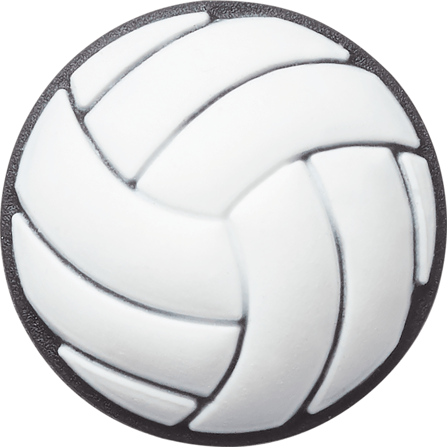 Volleyball Jibbitz Shoe Charm for Women|Men|Jibbitz™ Charms