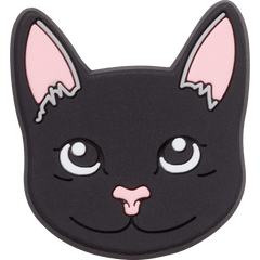 Black Cat Jibbitz Shoe Charm for Women|Men|Jibbitz™ Charms