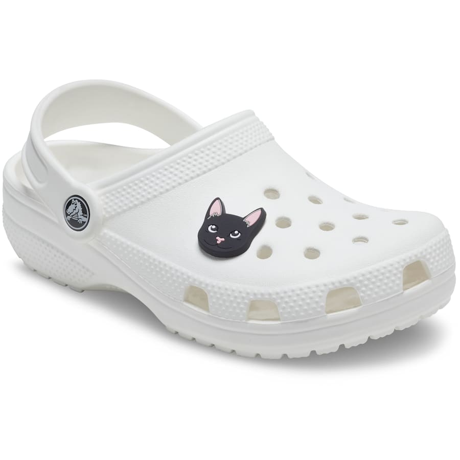 Black Cat Jibbitz Shoe Charm for Women|Men|Jibbitz™ Charms