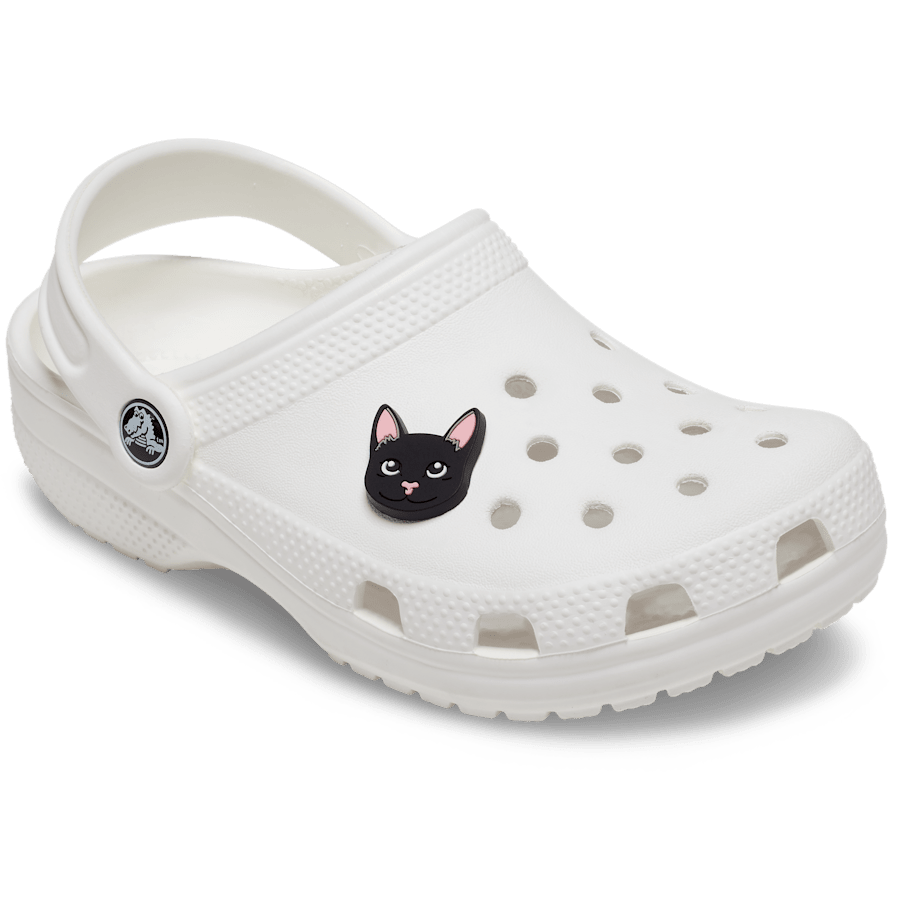 Black Cat Jibbitz Shoe Charm for Women|Men|Jibbitz™ Charms