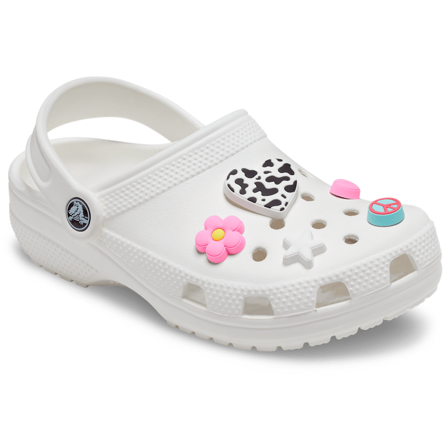Girly Icon 5 Pack Jibbitz™ charms for Women|Men|Jibbitz™ Charms