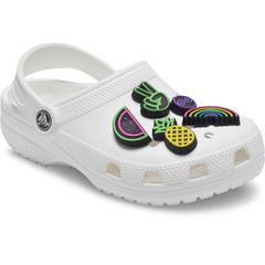 Lights Up Fun 5 Pack Jibbitz Shoe Charm for Women|Men|Jibbitz™ Charms