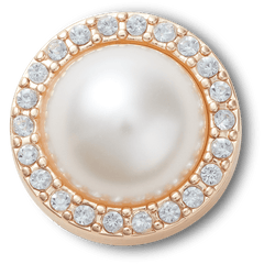 Pearl with Diamonds Jibbitz™ charms for Women|Men|Jibbitz™ Charms