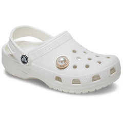 Pearl with Diamonds Jibbitz™ charms for Women|Men|Jibbitz™ Charms