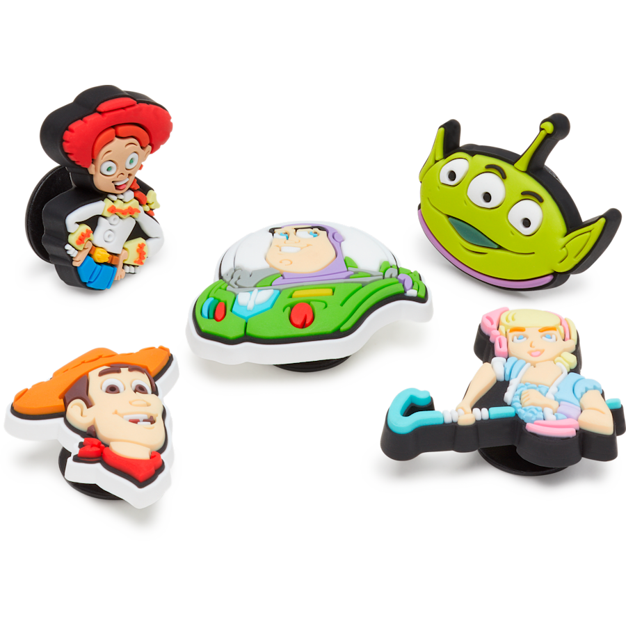 Toy Story 5 Pack Jibbitz Shoe Charm for Women|Men|Kids|Jibbitz™ Charms