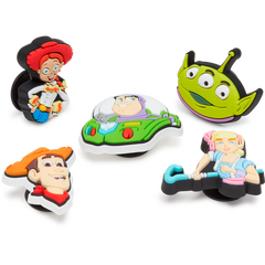 Toy Story 5 Pack Jibbitz Shoe Charm for Women|Men|Kids|Jibbitz™ Charms