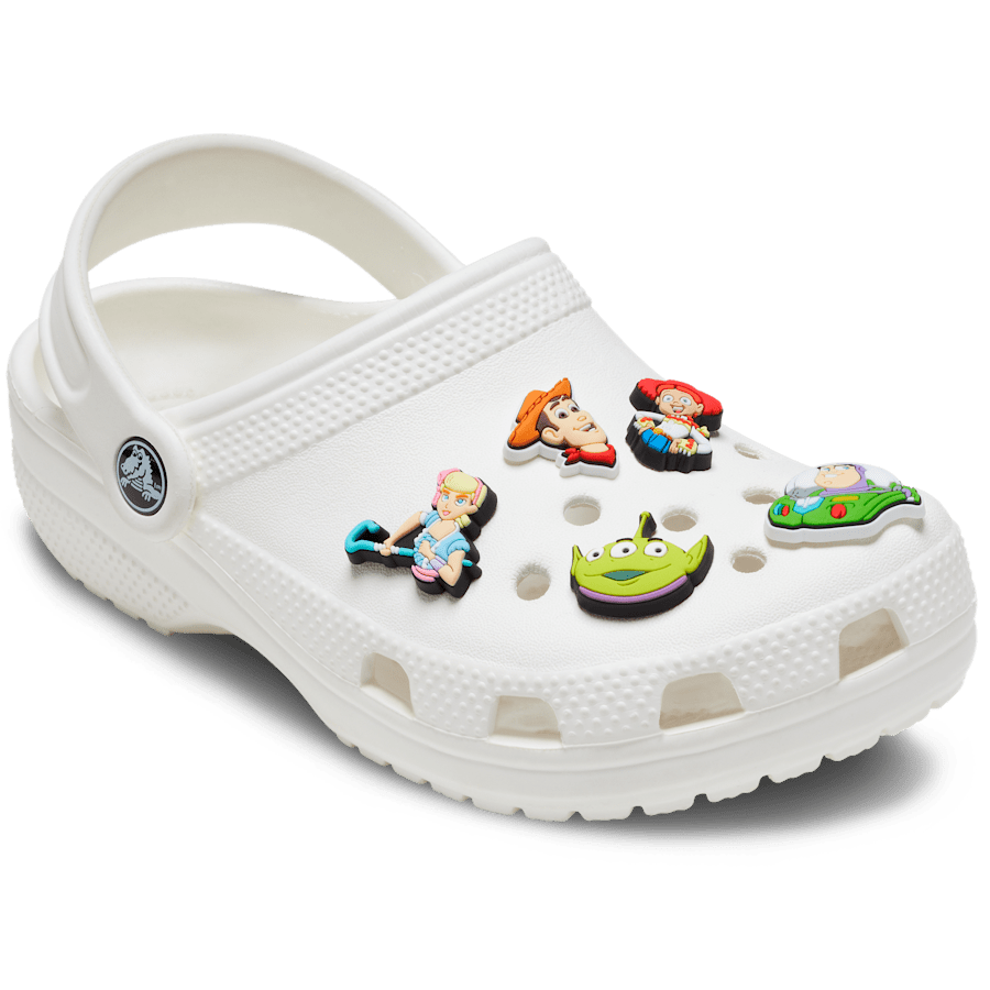 Toy Story 5 Pack Jibbitz Shoe Charm for Women|Men|Kids|Jibbitz™ Charms