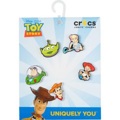 Toy Story 5 Pack Jibbitz Shoe Charm for Women|Men|Kids|Jibbitz™ Charms