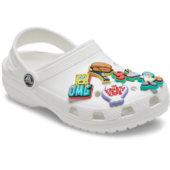 SpongeBob 5 Pack Jibbitz™ charms for Women|Men|Kids|Jibbitz™ Charms