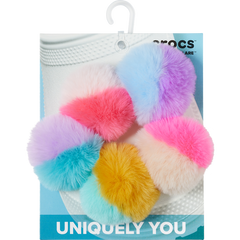 Creative Dye 5 Pack Jibbitz™ charms for Women|Men|Jibbitz™ Charms