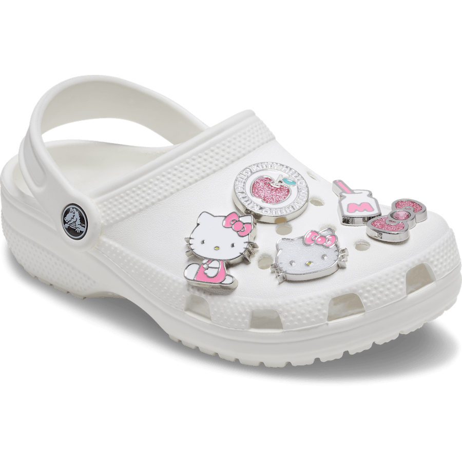 Hello Kitty Elevated 5 Pack Jibbitz™ charms for Women|Men|Jibbitz™ Charms