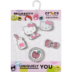 Hello Kitty Elevated 5 Pack Jibbitz™ charms for Women|Men|Jibbitz™ Charms