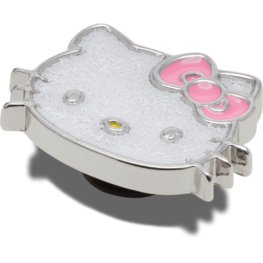 Hello Kitty Glitter Cat Jibbitz Shoe Charm for Women|Men|Kids|Jibbitz™ Charms