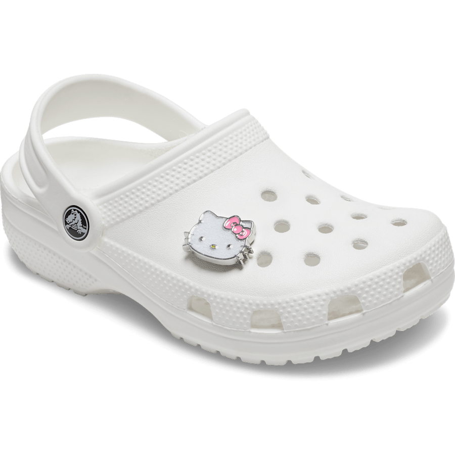 Hello Kitty Glitter Cat Jibbitz Shoe Charm for Women|Men|Kids|Jibbitz™ Charms