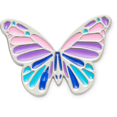 Multi Purple Butterfly Jibbitz Shoe Charm for Women|Men|Jibbitz™ Charms