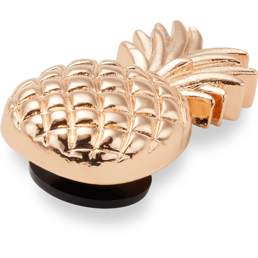 Gold Pineapple Jibbitz Shoe Charm for Women|Men|Jibbitz™ Charms