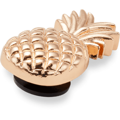 Gold Pineapple Jibbitz Shoe Charm for Women|Men|Jibbitz™ Charms