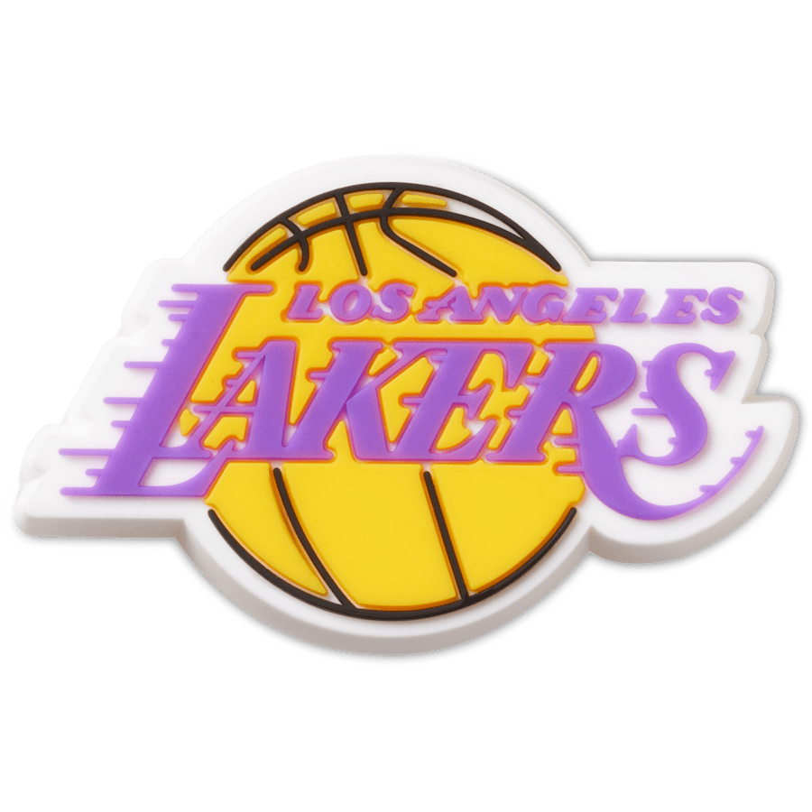 NBA Los Angeles Lakers Jibbitz™ charms for Women|Men|Jibbitz™ Charms