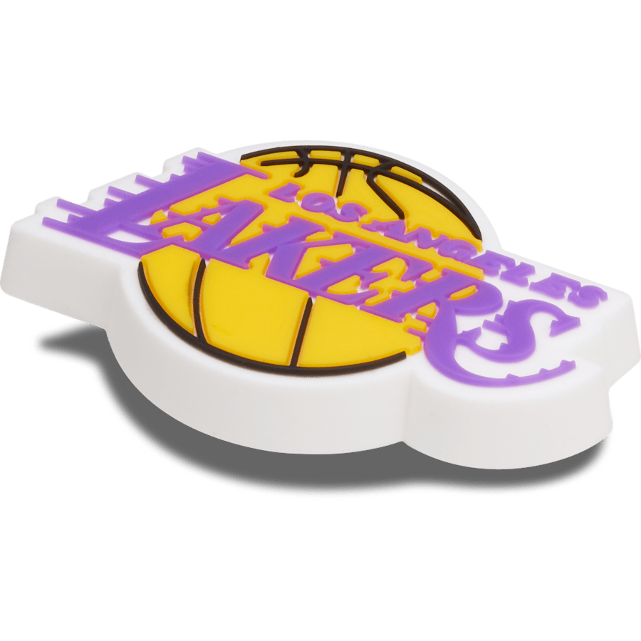 NBA Los Angeles Lakers Jibbitz™ charms for Women|Men|Jibbitz™ Charms