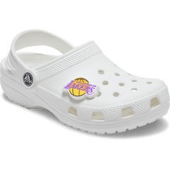 NBA Los Angeles Lakers Jibbitz™ charms for Women|Men|Jibbitz™ Charms