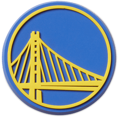 NBA Golden State Warriors Jibbitz™ charms for Women|Men|Jibbitz™ Charms