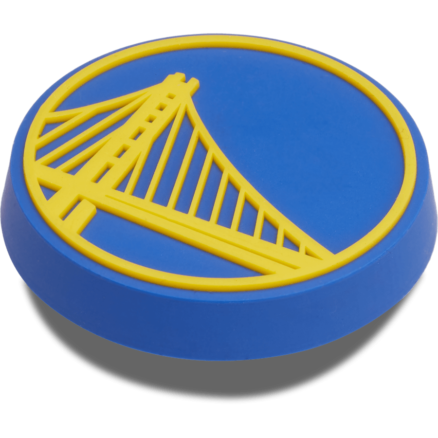 NBA Golden State Warriors Jibbitz™ charms for Women|Men|Jibbitz™ Charms