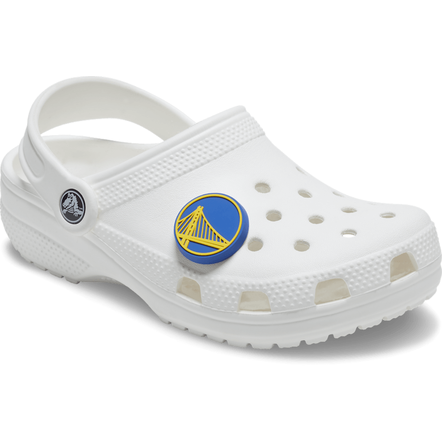 NBA Golden State Warriors Jibbitz™ charms for Women|Men|Jibbitz™ Charms