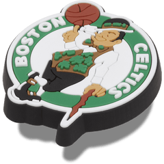 NBA Boston Celtics Jibbitz™ charms for Women|Men|Jibbitz™ Charms