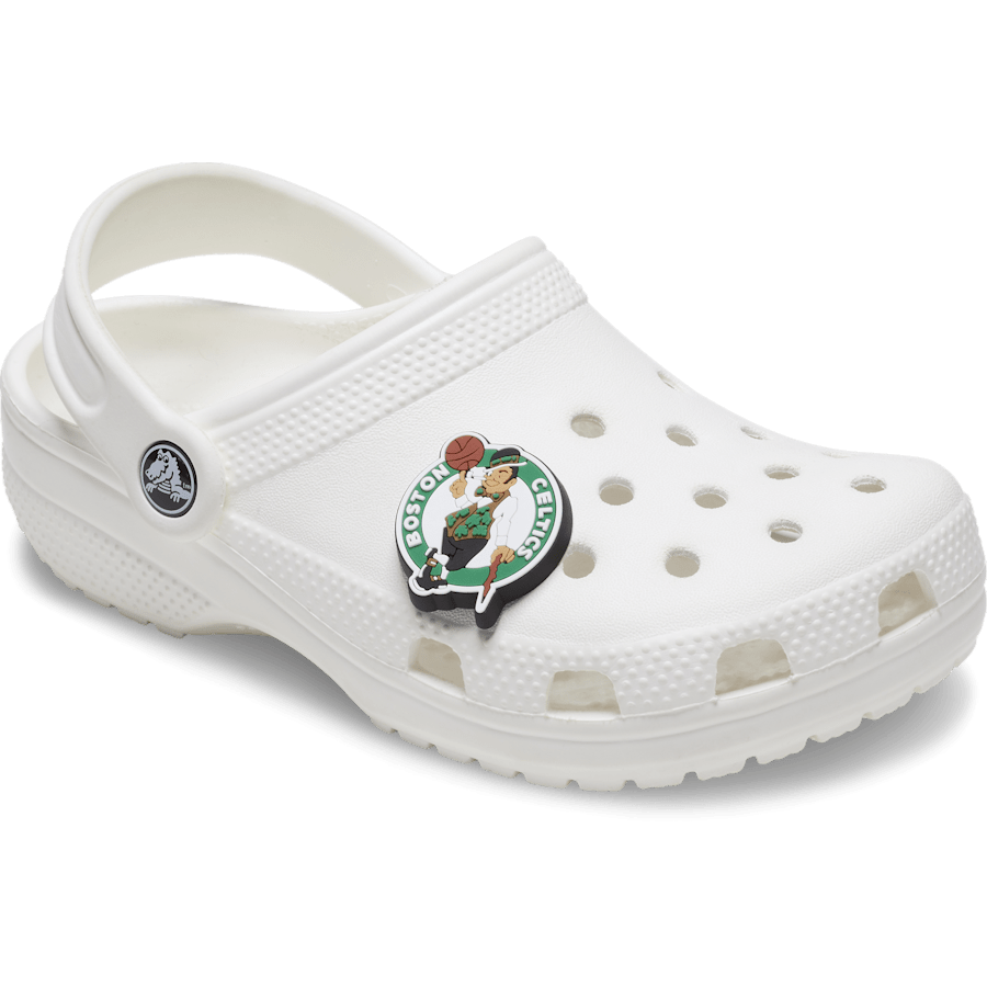 NBA Boston Celtics Jibbitz™ charms for Women|Men|Jibbitz™ Charms