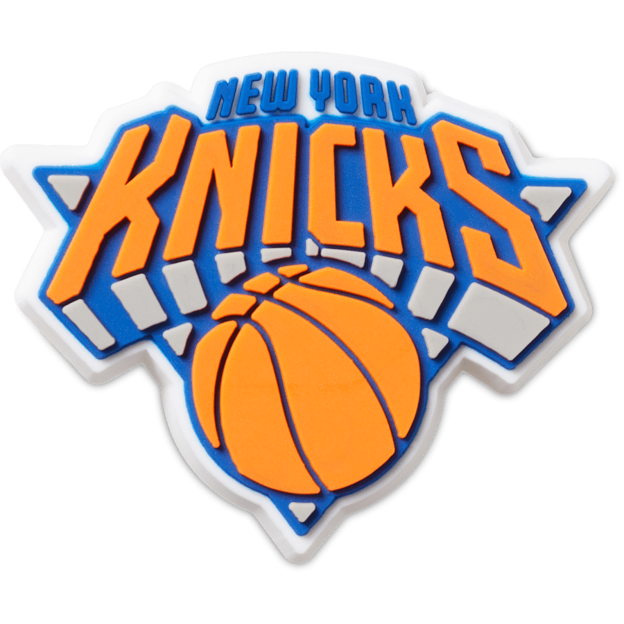 NBA New York Knicks Jibbitz™ charms for Women|Men|Jibbitz™ Charms