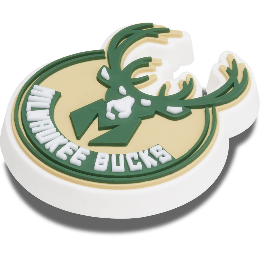 NBA Milwaukee Bucks Jibbitz™ charms for Women|Men|Jibbitz™ Charms