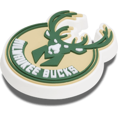 NBA Milwaukee Bucks Jibbitz™ charms for Women|Men|Jibbitz™ Charms