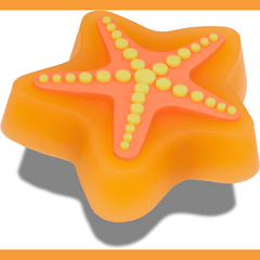 Lights Up Starfish Jibbitz Shoe Charm for Women|Men|Jibbitz™ Charms