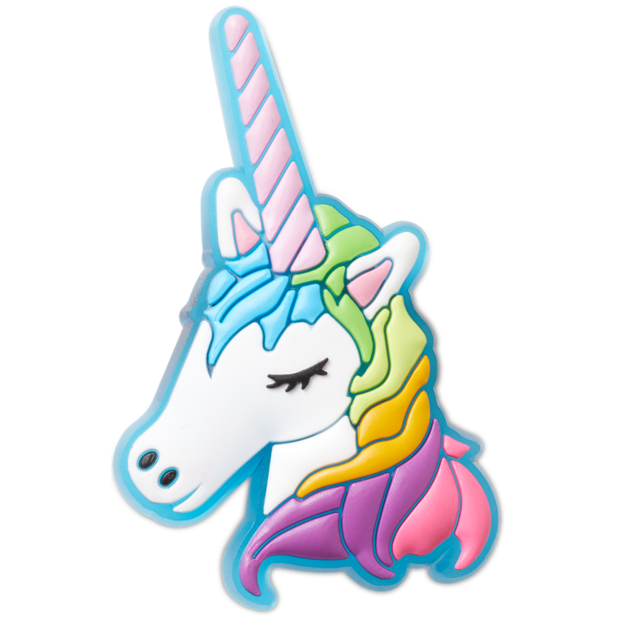 Lights Up Unicorn Jibbitz Shoe Charm for Women|Men|Jibbitz™ Charms