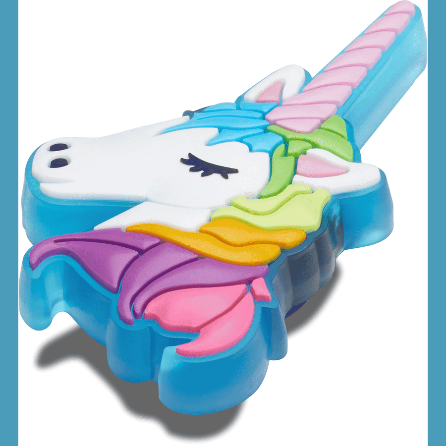 Lights Up Unicorn Jibbitz Shoe Charm for Women|Men|Jibbitz™ Charms