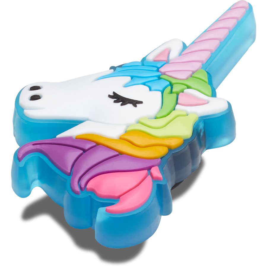 Lights Up Unicorn Jibbitz Shoe Charm for Women|Men|Jibbitz™ Charms